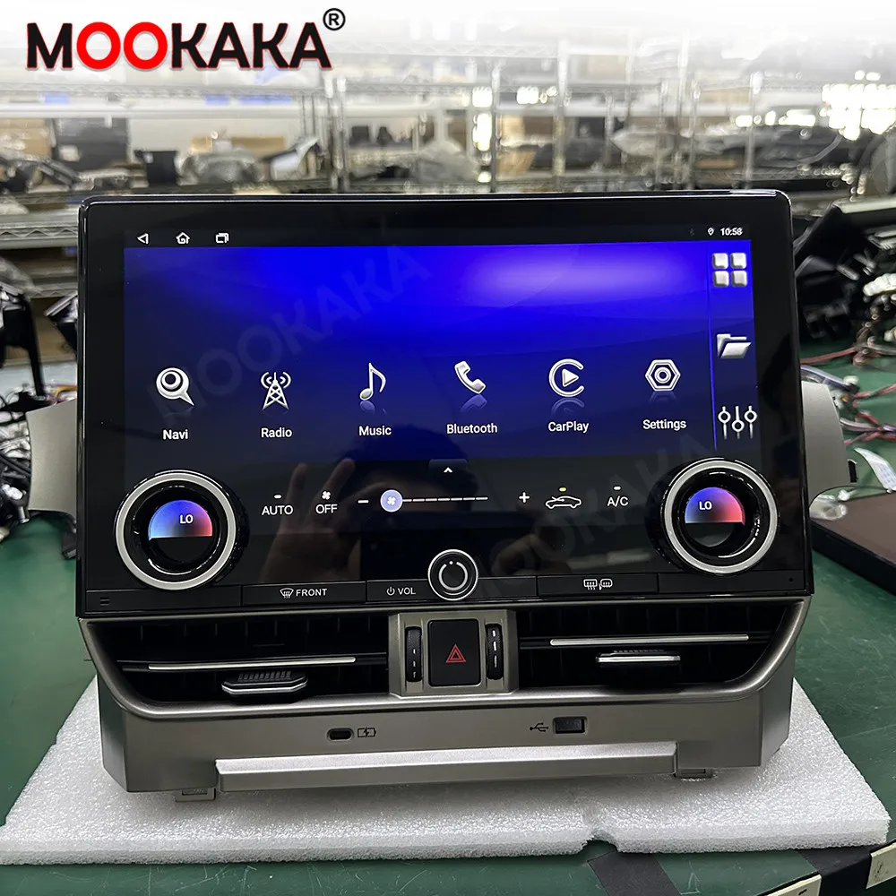 Touch Screen Car Radio For Lexus GX460 2008-2023 Android GPS Automotive Multimedia Auto Radio Stereo Receiver Head Unit
Touch Screen Car Radio For Lexus GX460 2008-2023 Android GPS Automotive Multimedia Auto Radio Stereo Receiver Head Unit