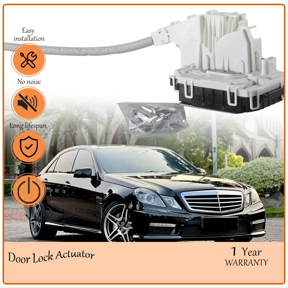 4 pin RHD Single Motor Door Lock Mechanism, Matches Up With Benz C E Class W204 A207 W212,Durable Front Left oem 2047201735
4 pin RHD Single Motor Door Lock Mechanism, Matches Up With Benz C E Class W204 A207 W212,Durable Front Left oem 2047201735