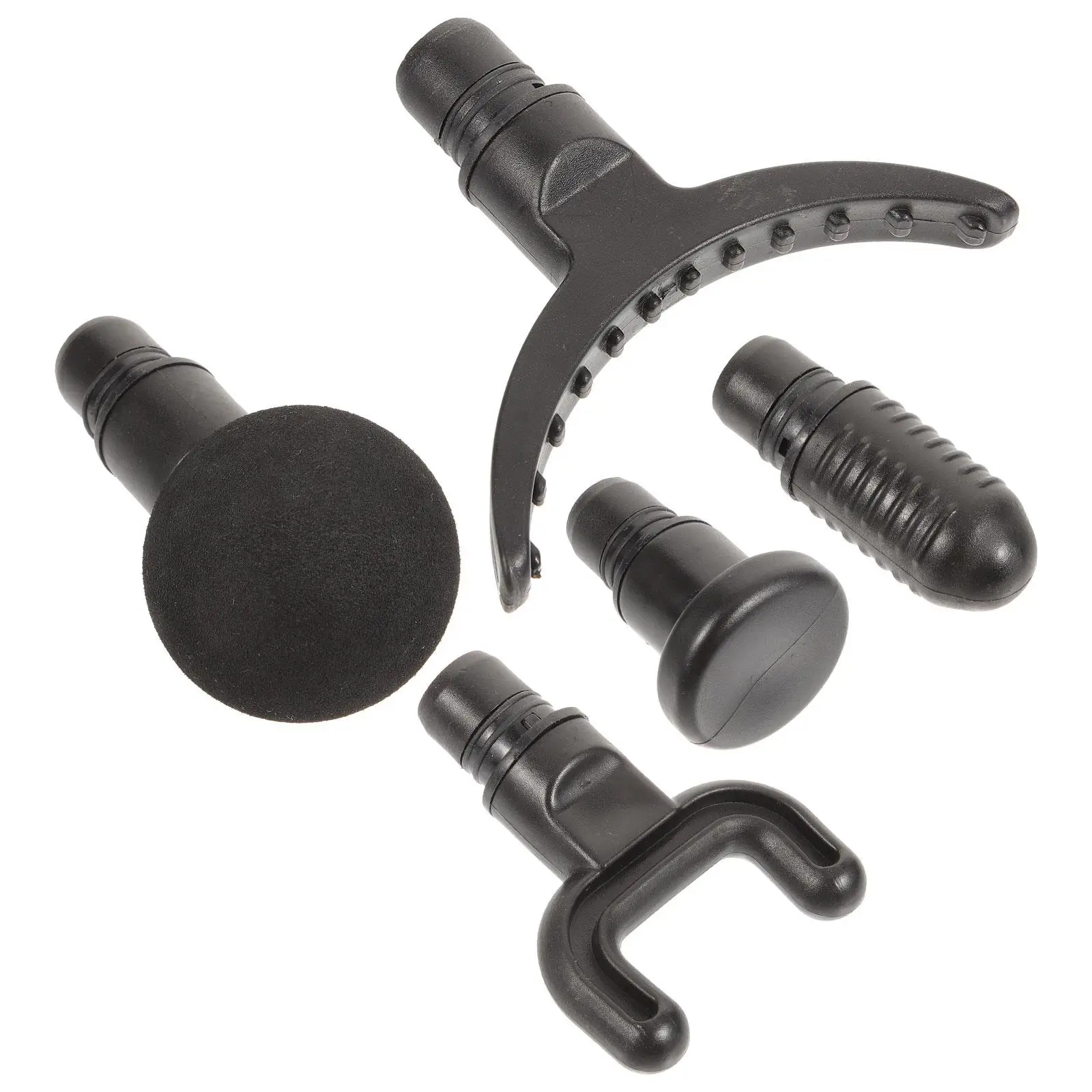 5pcs Massage Fitness Massager Attachment Gym Tool Muscle Relaxation Body Adapter Salon Professional Mini
5pcs Massage Fitness Massager Attachment Gym Tool Muscle Relaxation Body Adapter Salon Professional Mini