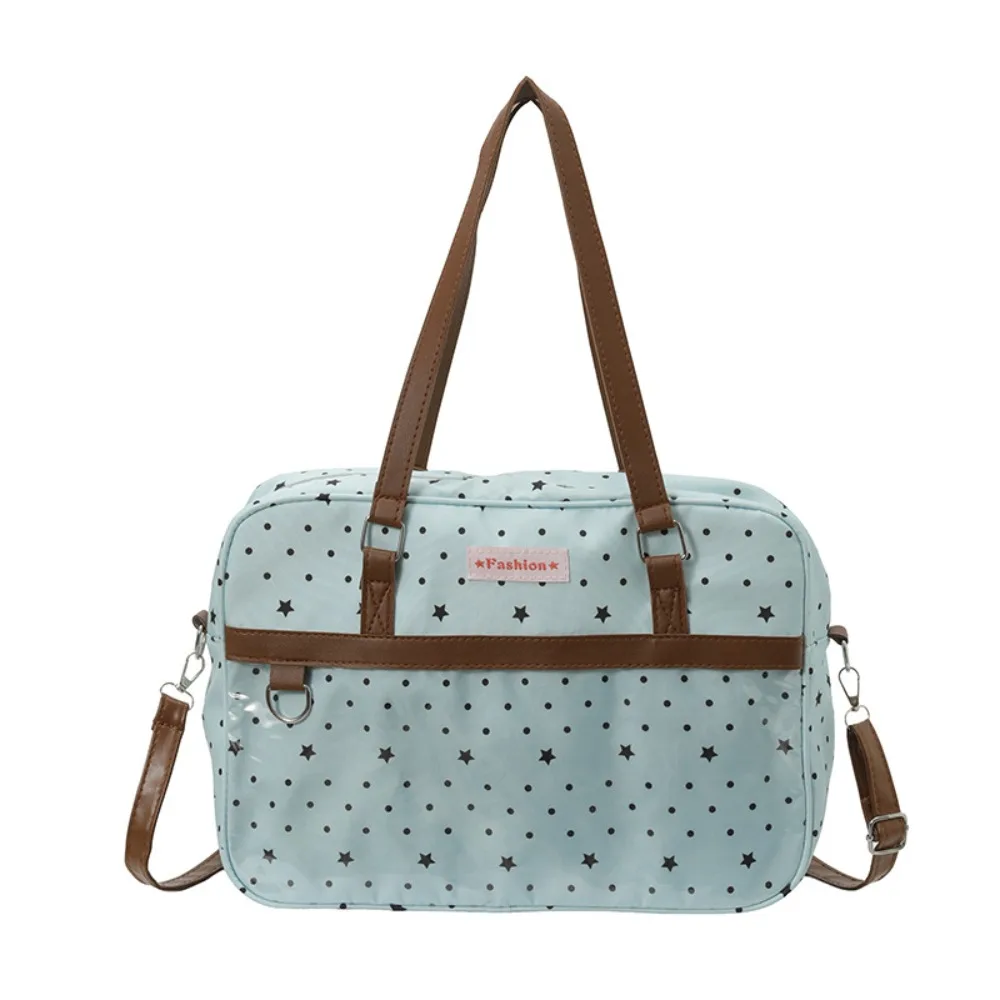 Harajuku Star Point Dot Itabag Badge Display Idol Merchandise Storage Ulzzang Ita Bag Large Capacity Solid Color Anime Tote Bag
Harajuku Star Point Dot Itabag Badge Display Idol Merchandise Storage Ulzzang Ita Bag Large Capacity Solid Color Anime Tote Bag