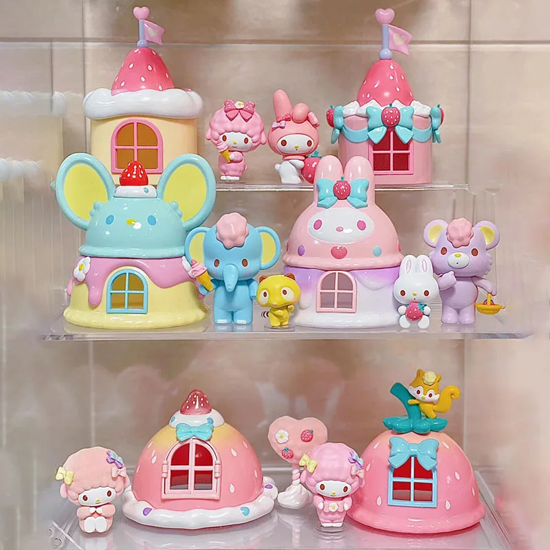 MINISO My Melody & My Sweet Piano House Series глухая коробка милая игрушка модель настольная декоративная Кукла Коллекция загадка подарок
MINISO My Melody & My Sweet Piano House Series глухая коробка милая игрушка модель настольная декоративная Кукла Коллекция загадка подарок