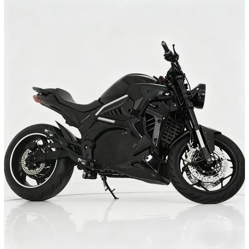 Maya Factory High Speed Legal Approved Lithium Battery Touring Electric Motorcycle with 150km/h Max Speed
Maya Factory High Speed Legal Approved Lithium Battery Touring Electric Motorcycle with 150km/h Max Speed