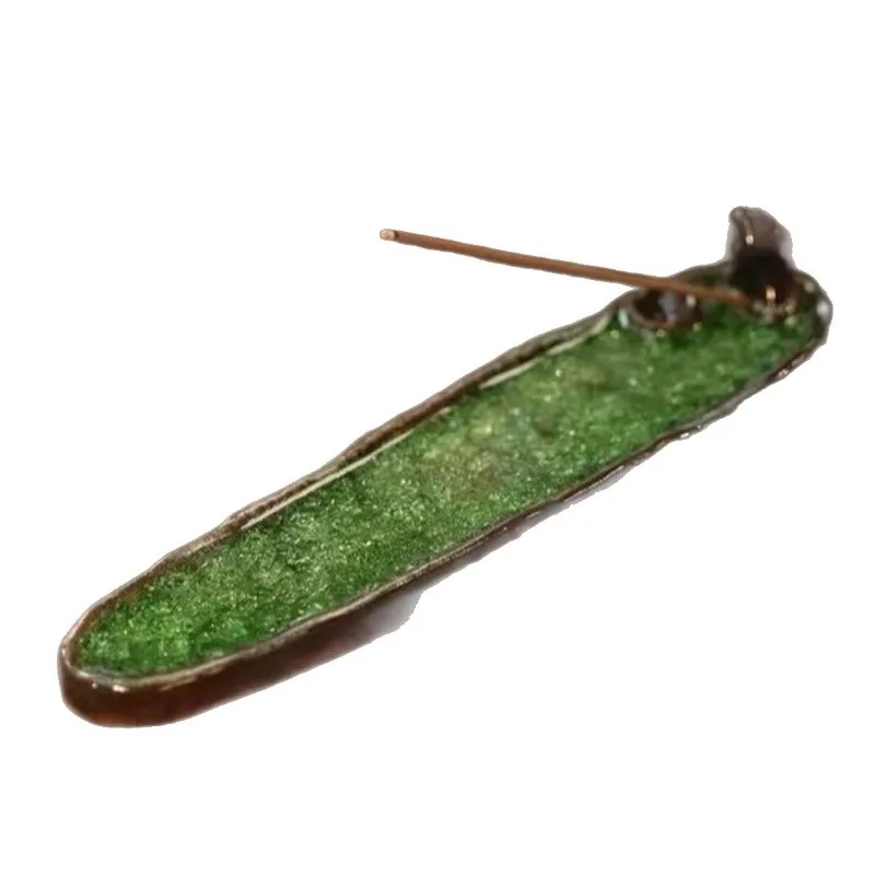 Handmade multi-functional ornament incense insert smooth sailing line incense insert tea ceremony utensils
Handmade multi-functional ornament incense insert smooth sailing line incense insert tea ceremony utensils