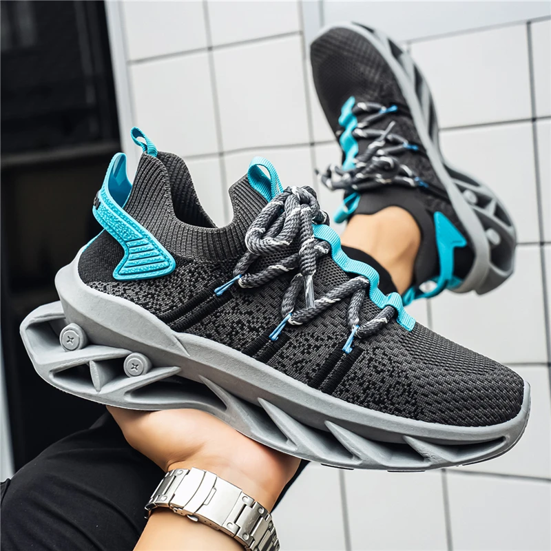 Weight Reduced Unisex Breathable Mesh Sneakers Ultra Light Frame Hollow Surface Design After Meal Stroll Outdoor Daily Running
Weight Reduced Unisex Breathable Mesh Sneakers Ultra Light Frame Hollow Surface Design After Meal Stroll Outdoor Daily Running