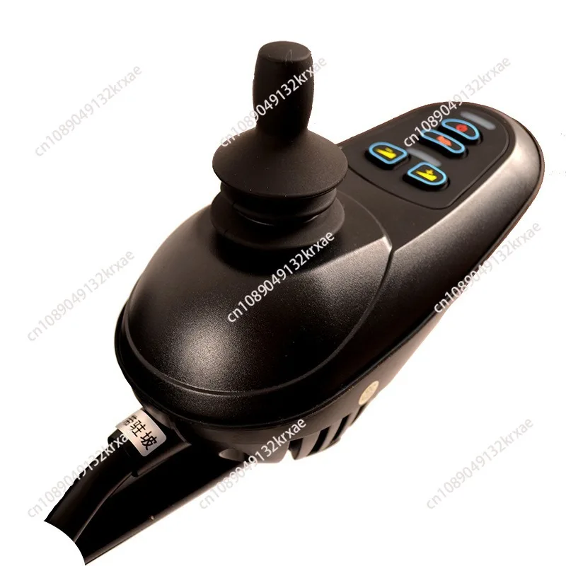 Electric wheelchair universal rocker controller accessories
Electric wheelchair universal rocker controller accessories