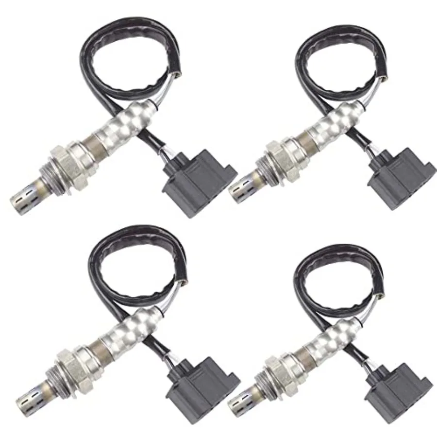 4PCS Oxygen O2 Sensor 1 and 2 for 2002-2012 Jeep Liberty 3.7L Upstream + Downstream
4PCS Oxygen O2 Sensor 1 and 2 for 2002-2012 Jeep Liberty 3.7L Upstream + Downstream