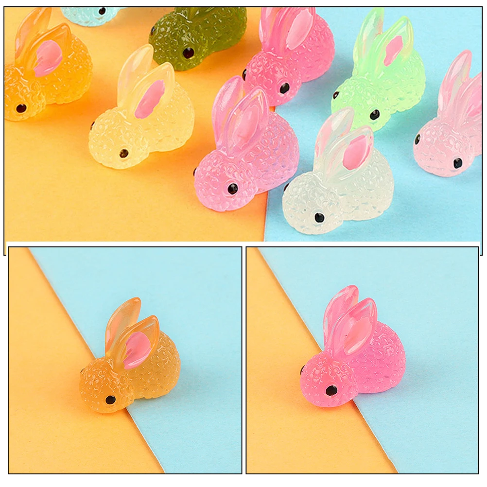 25pcs Rabbit Ornaments Mini Resin Figurines Tiny Animals Home Decor Garden Accessories Creative Gifts Bunny Statue
25pcs Rabbit Ornaments Mini Resin Figurines Tiny Animals Home Decor Garden Accessories Creative Gifts Bunny Statue