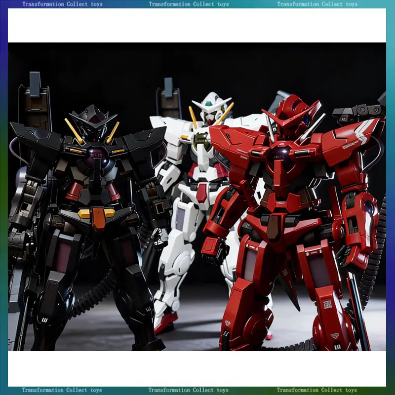 1/100 МОДЕЛЬ SIYANZAI MG Exia, сборная модель, комплект фигурок, коллекция моделей, пластиковые наборы роботов, детские игрушки, подарки
1/100 МОДЕЛЬ SIYANZAI MG Exia, сборная модель, комплект фигурок, коллекция моделей, пластиковые наборы роботов, детские игрушки, подарки