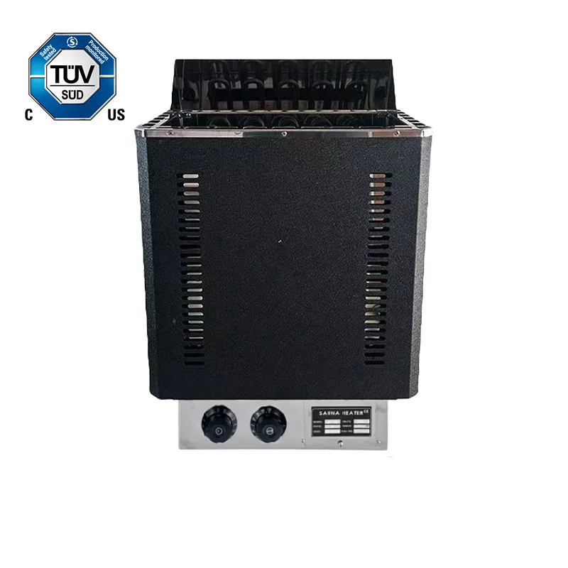 Diooist cTUVus Certified 9KW Sauna Heater
Diooist cTUVus Certified 9KW Sauna Heater