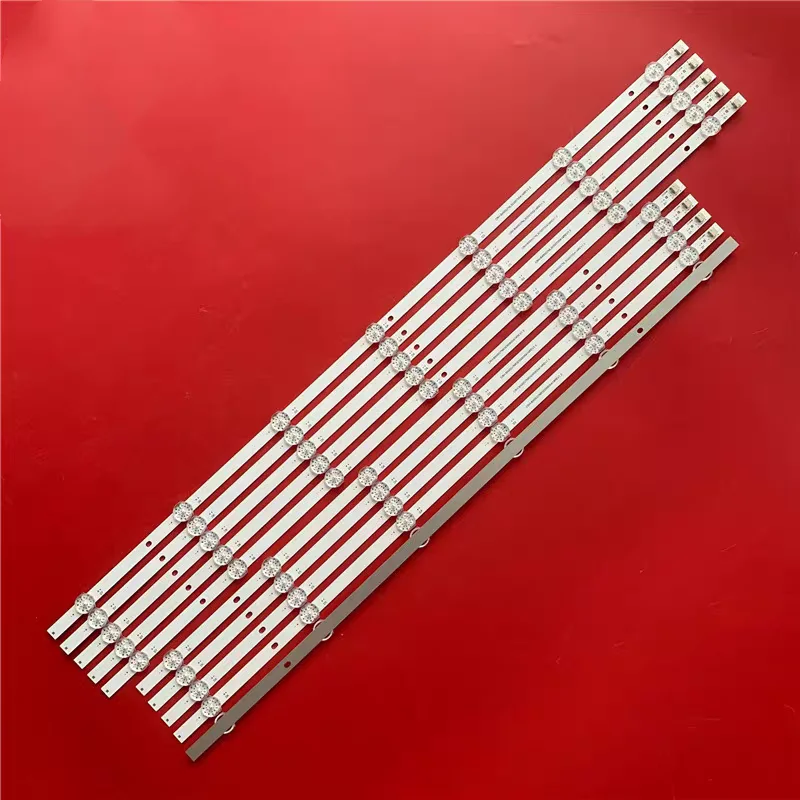 LED Strip For Kogan KAQLED65XQ9510STA CHIQ U65H7S C650Y19-7N ARROW RO-65LCS RO65LCS LC-C650-G7N-UH-7-14-L1 CRH-BX65G7NL 30300705
LED Strip For Kogan KAQLED65XQ9510STA CHIQ U65H7S C650Y19-7N ARROW RO-65LCS RO65LCS LC-C650-G7N-UH-7-14-L1 CRH-BX65G7NL 30300705