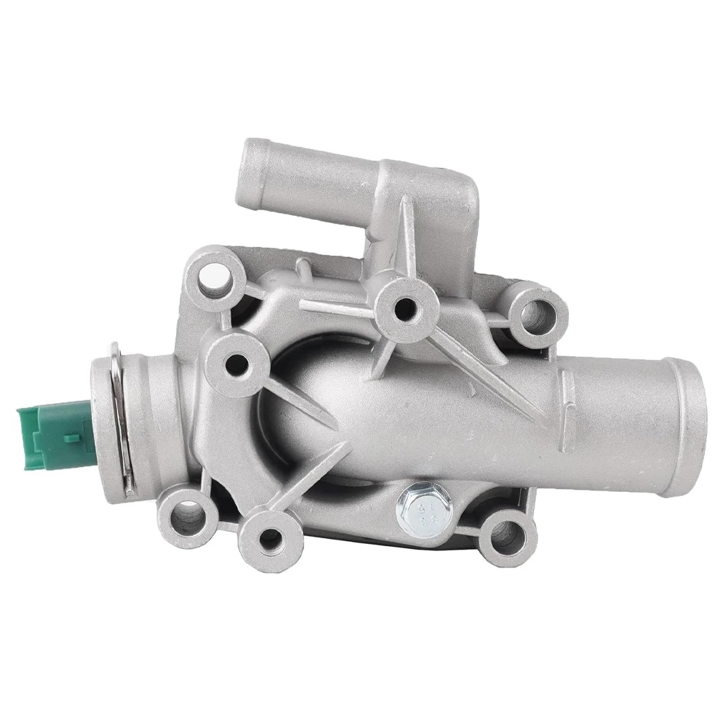 1336Z0 Engine Coolant Thermostat with Housing For Peugeot Partner 206/207/307/308/1007 For Citroen C2 C3 C4 Aluminum
1336Z0 Engine Coolant Thermostat with Housing For Peugeot Partner 206/207/307/308/1007 For Citroen C2 C3 C4 Aluminum