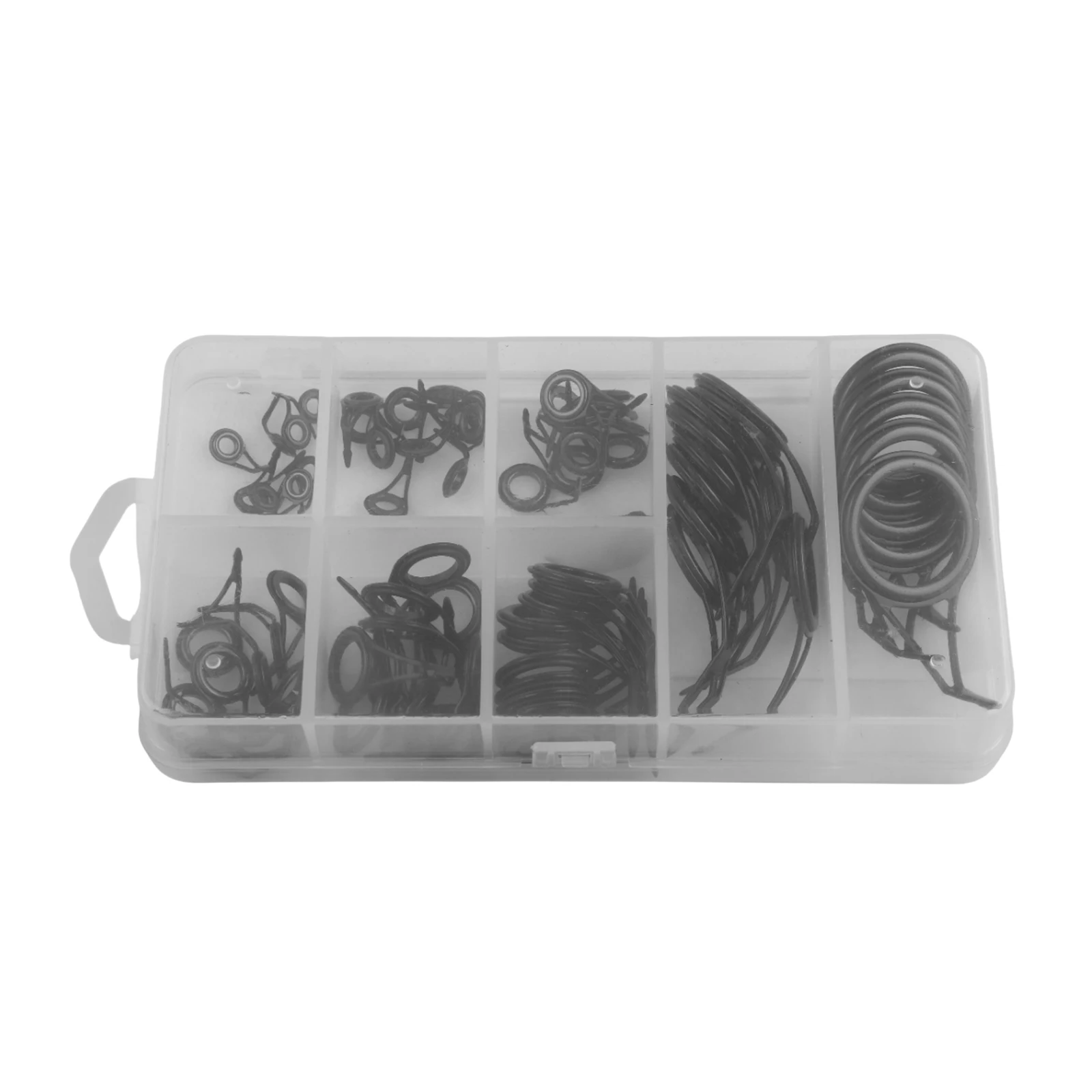 Fishing Rod Maintenance Kit Fishing Equipment Rod Repair Tools 200g set Fishing Rod Guide Kit Stainless Steel Material
Fishing Rod Maintenance Kit Fishing Equipment Rod Repair Tools 200g set Fishing Rod Guide Kit Stainless Steel Material