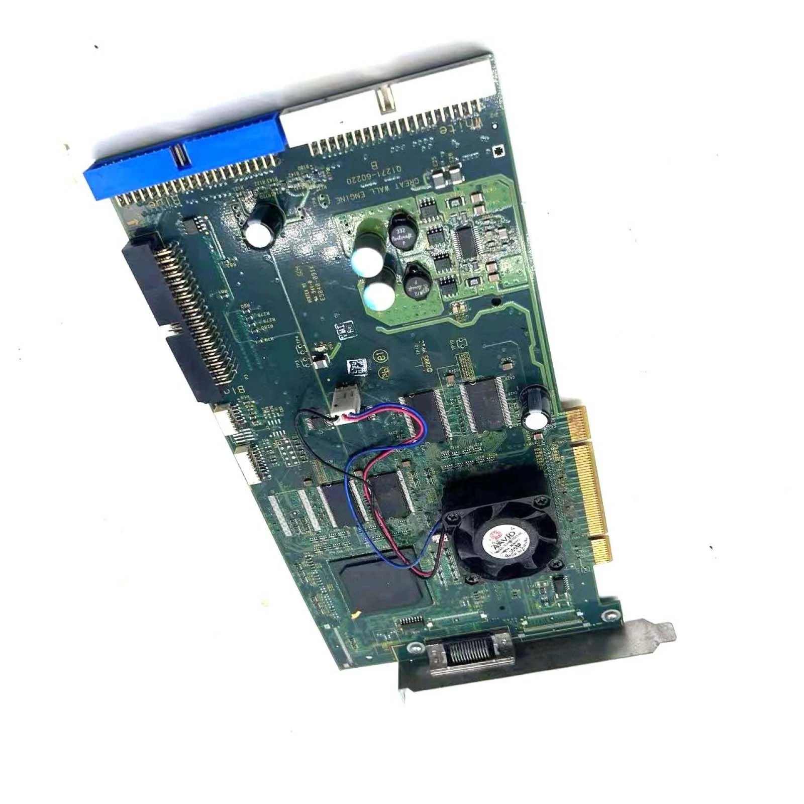 Плата PCI Q1271-60220 подходит для HP DesignJet 4500 4000 4020 4520 4020PS 4500PS
Плата PCI Q1271-60220 подходит для HP DesignJet 4500 4000 4020 4520 4020PS 4500PS