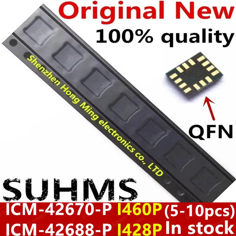 (5-10 шт.) 100% новый ICM-42670-P I460P 1460P ICM-42688-P I428P 1428P LGA-14
(5-10 шт.) 100% новый ICM-42670-P I460P 1460P ICM-42688-P I428P 1428P LGA-14