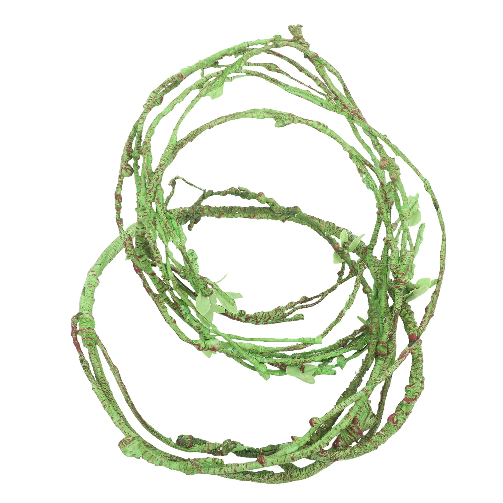 Simulation Vine Artificial Vines for Home Decor Indoor Reptile Plants Lizard Climbing Fake Faux Jungle
Simulation Vine Artificial Vines for Home Decor Indoor Reptile Plants Lizard Climbing Fake Faux Jungle