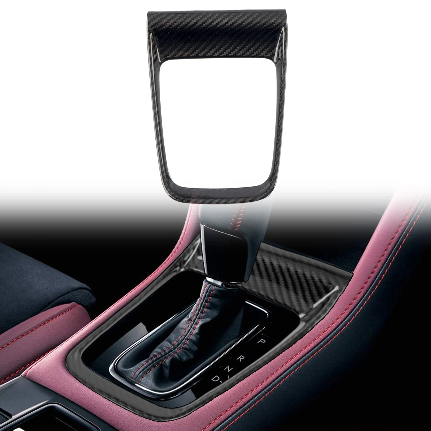 for Subaru WRX, WRX STi 2014-2019 Center Console Overlay Carbon Fiber 1pcs, Only for AT
for Subaru WRX, WRX STi 2014-2019 Center Console Overlay Carbon Fiber 1pcs, Only for AT
