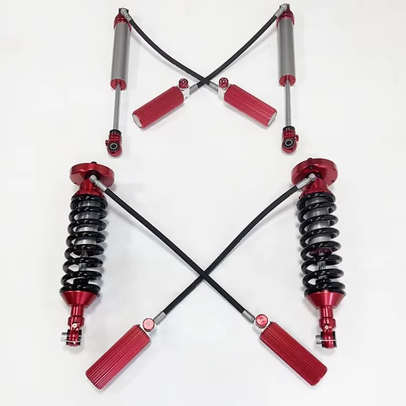 High Performance L200 Nitrogen Shock Absorber Adjustable Off-Road 4x4 Suspension
High Performance L200 Nitrogen Shock Absorber Adjustable Off-Road 4x4 Suspension