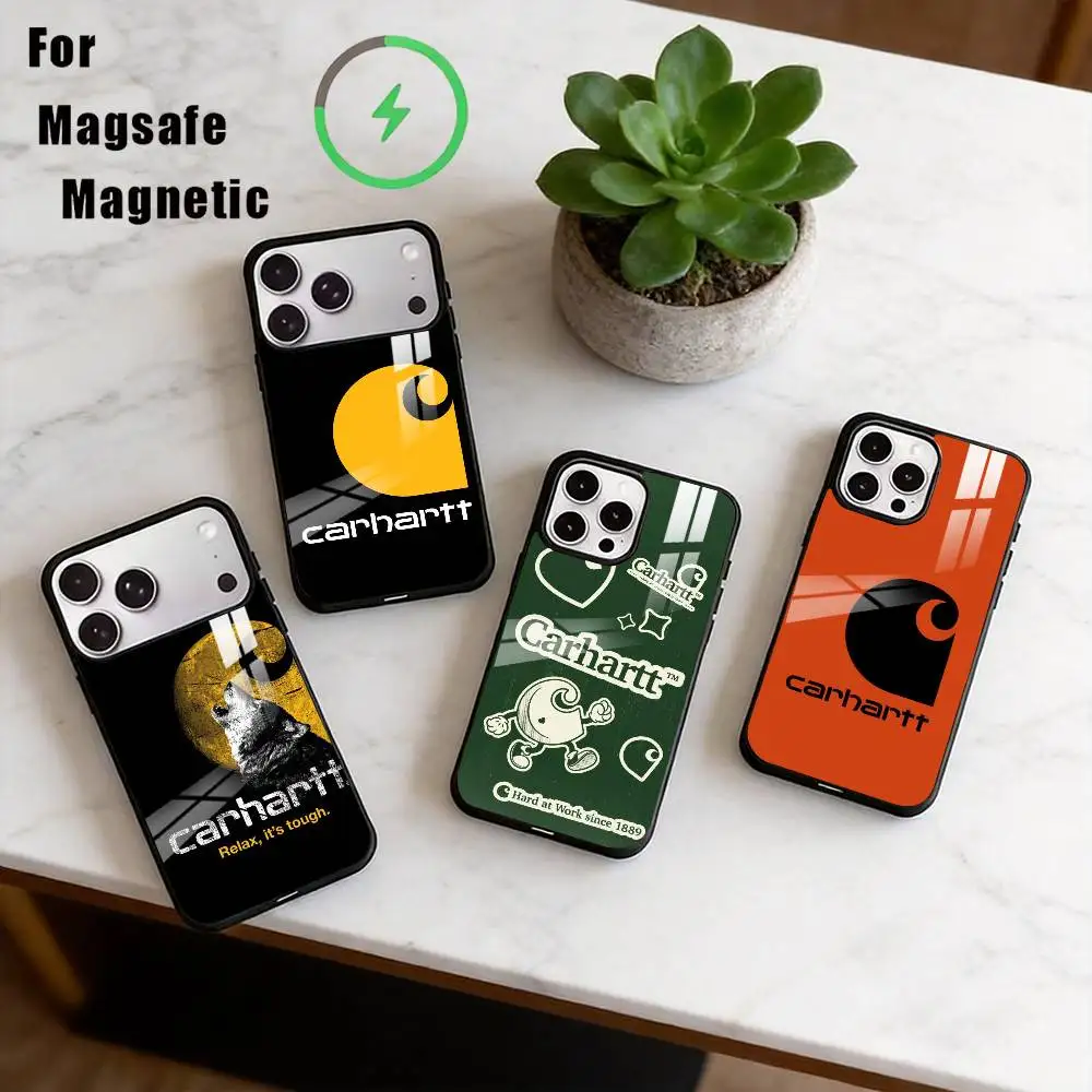 C-Carhartt Logo L-Leather Phone Case For iPhone17,16,15,14,13,12,11 Plus,Pro Magnetic with Magsafe Wireless Charging
C-Carhartt Logo L-Leather Phone Case For iPhone17,16,15,14,13,12,11 Plus,Pro Magnetic with Magsafe Wireless Charging