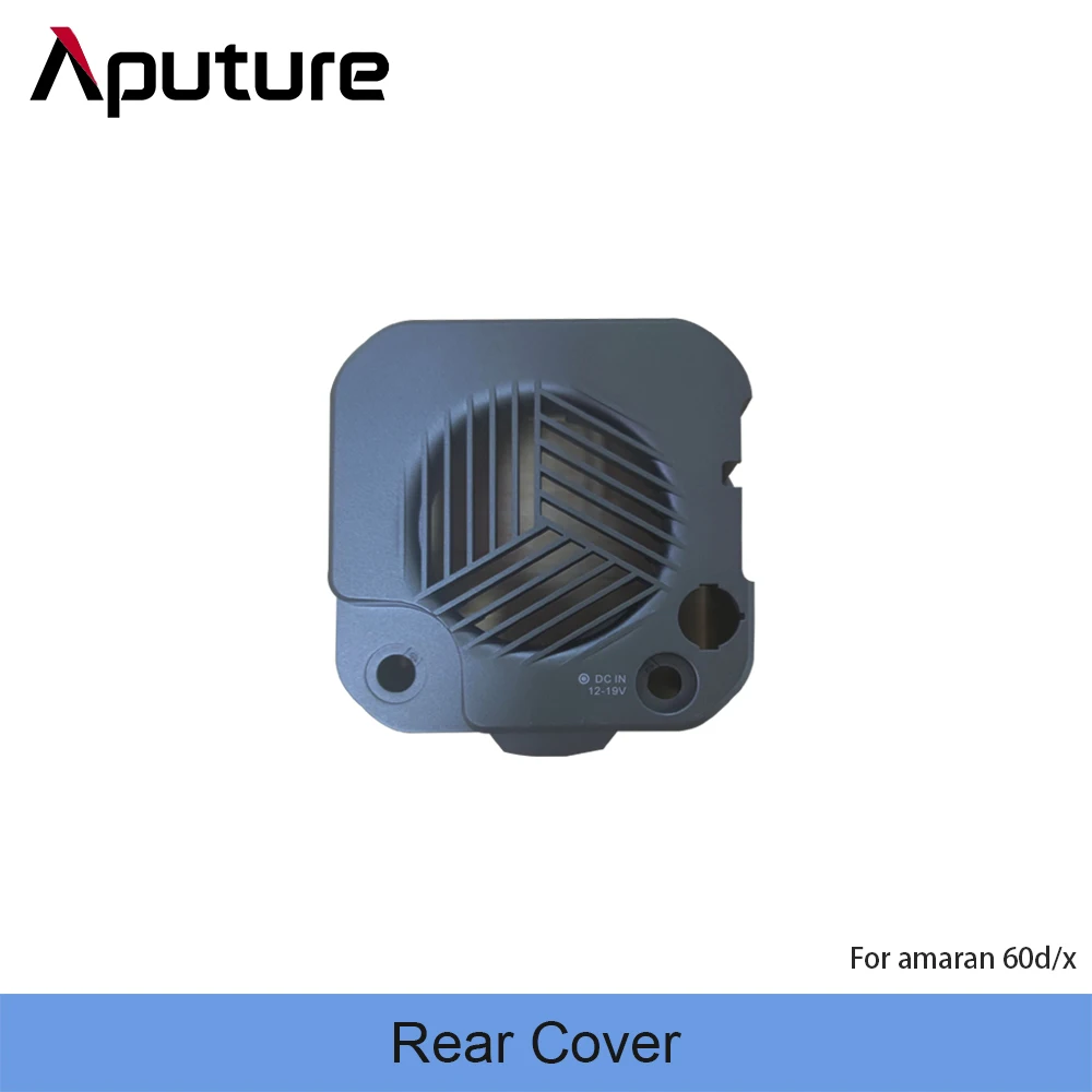 amaran Rear Cover for amaran COB 60d /x S
amaran Rear Cover for amaran COB 60d /x S