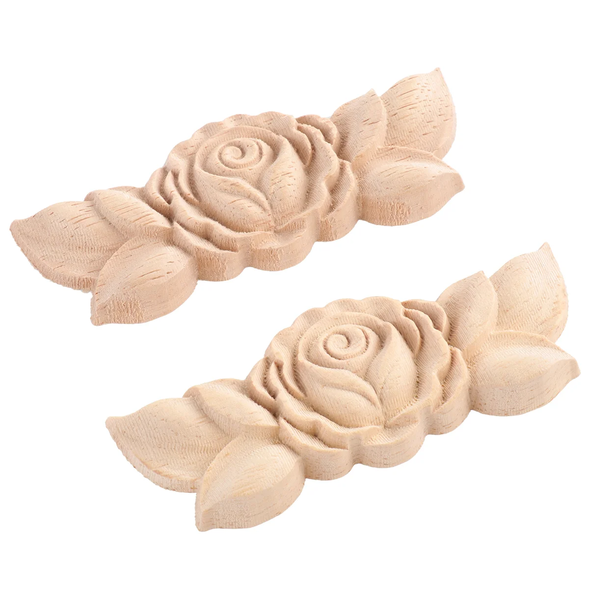 2 Pcs Wooden Carving Applique Corner Stickers Cabinet Door Bamboo Decal Solid Wood Retro Furniture Decoration Exquisite Pattern
2 Pcs Wooden Carving Applique Corner Stickers Cabinet Door Bamboo Decal Solid Wood Retro Furniture Decoration Exquisite Pattern