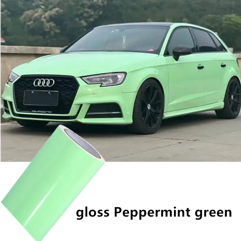 Peppermint green Car Vinyl Wrap vinyl wrap film Vehicle wrapping for car wrap Bubble free easy install 1.52x18M
Peppermint green Car Vinyl Wrap vinyl wrap film Vehicle wrapping for car wrap Bubble free easy install 1.52x18M