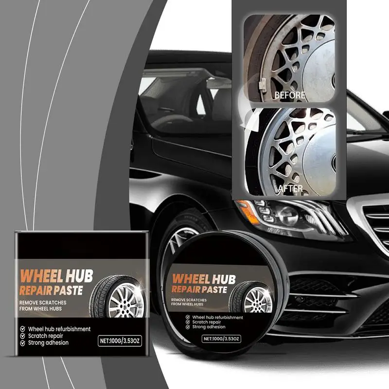 Wheel Hub Polish Cream Car Wheel Agent Protectant Rim Cleaner Tire Care Accessories Multifunctional Detailing Cream For
Wheel Hub Polish Cream Car Wheel Agent Protectant Rim Cleaner Tire Care Accessories Multifunctional Detailing Cream For