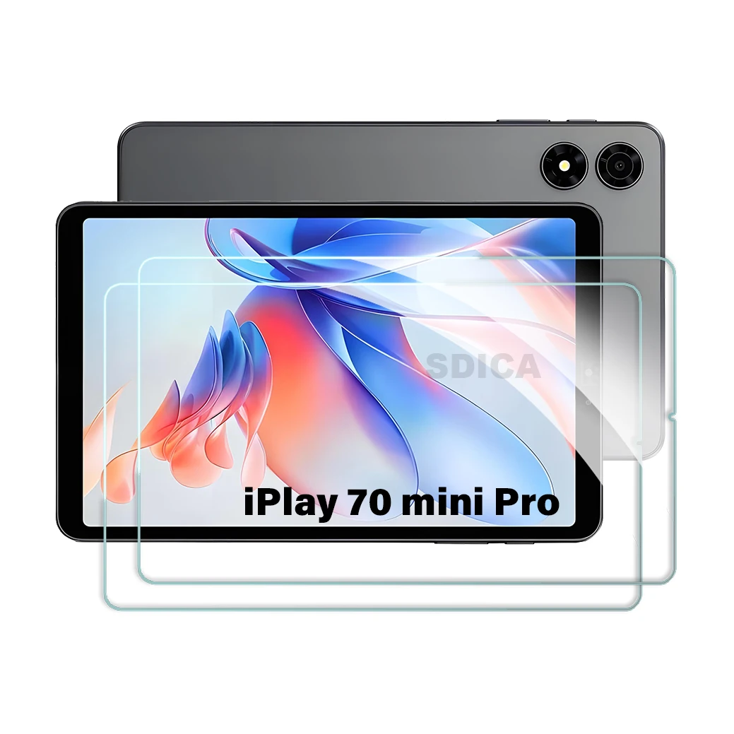 2PCS For Alldocube iPlay 70 mini Pro Tempered Glass Screen Protector 8.4 inch Tablet Anti Scratch HD Protective Film
2PCS For Alldocube iPlay 70 mini Pro Tempered Glass Screen Protector 8.4 inch Tablet Anti Scratch HD Protective Film