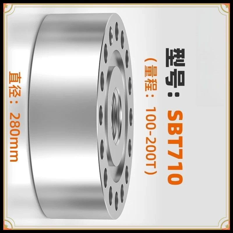 Heavy Duty Load Cell 100T-200T Large Capacity Pressure Sensor for Weighing Modules Force Measurement
Heavy Duty Load Cell 100T-200T Large Capacity Pressure Sensor for Weighing Modules Force Measurement