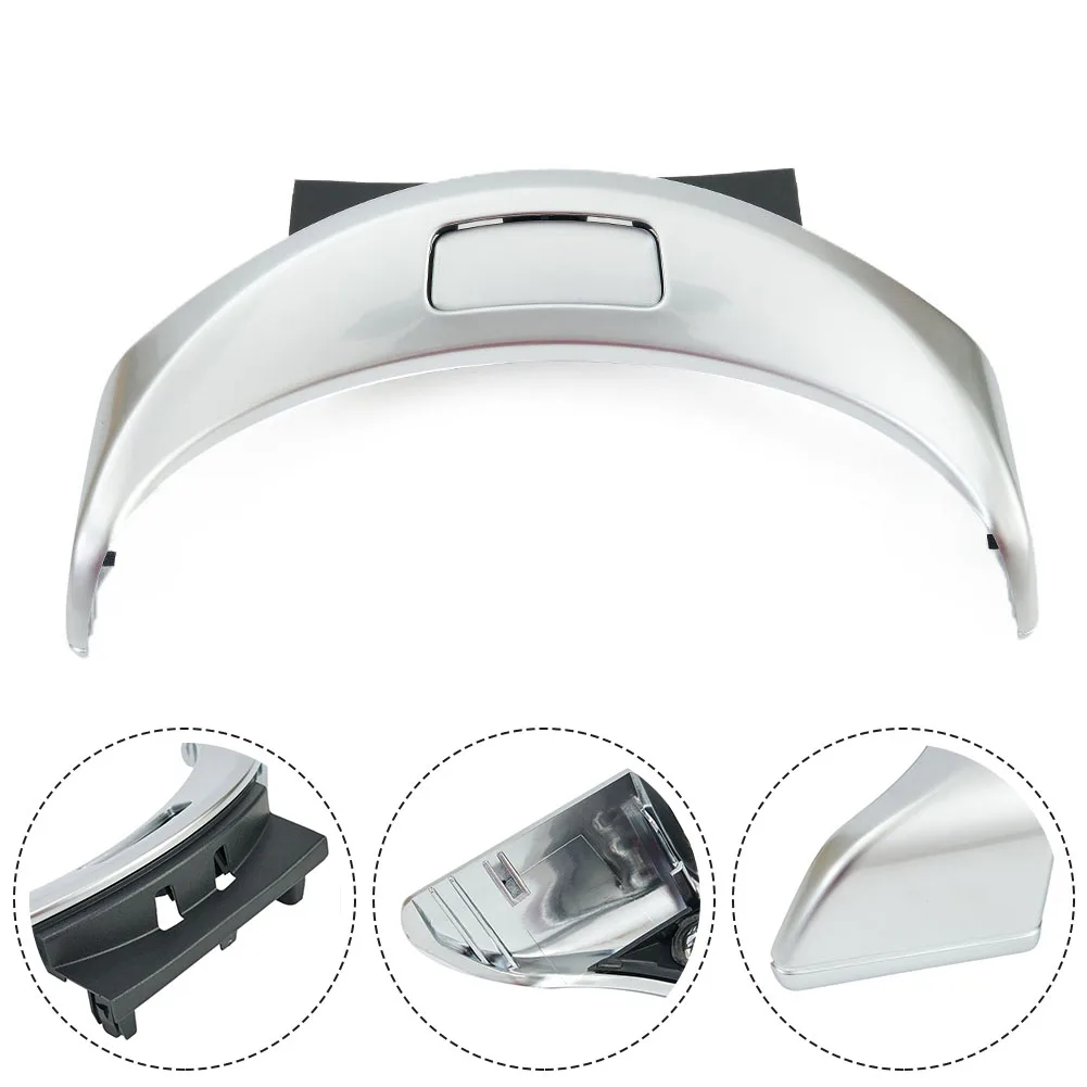 Front Console Cover for Mercedes 2015 2019 C Class W205 and For GLC Models Center Interior Replacement Part 2056803407
Front Console Cover for Mercedes 2015 2019 C Class W205 and For GLC Models Center Interior Replacement Part 2056803407