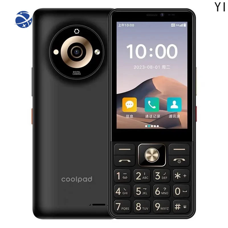 YYHC кнопка сенсорного экрана One Touch для смарт-телефона для резервного копирования 5G для пожилых людей
YYHC кнопка сенсорного экрана One Touch для смарт-телефона для резервного копирования 5G для пожилых людей