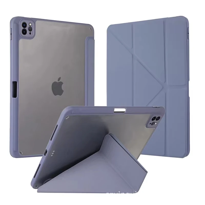 Case For iPad Pro 11 13 12.9 inch 2020 2021 2022 2024 Cover For iPad Air 11 10.9 M2 M3 iPad A16 9th 10th 7th 8th 10.2 Covers
Case For iPad Pro 11 13 12.9 inch 2020 2021 2022 2024 Cover For iPad Air 11 10.9 M2 M3 iPad A16 9th 10th 7th 8th 10.2 Covers