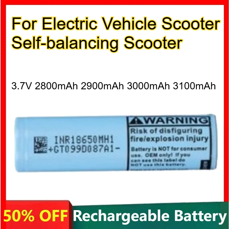18650 литиевая батарея 3,7 В 2800 мАч 2900 мАч 3000 мАч 3100 мАч для электромобиля, скутера, самобалансирующиеся батареи для скутера
18650 литиевая батарея 3,7 В 2800 мАч 2900 мАч 3000 мАч 3100 мАч для электромобиля, скутера, самобалансирующиеся батареи для скутера