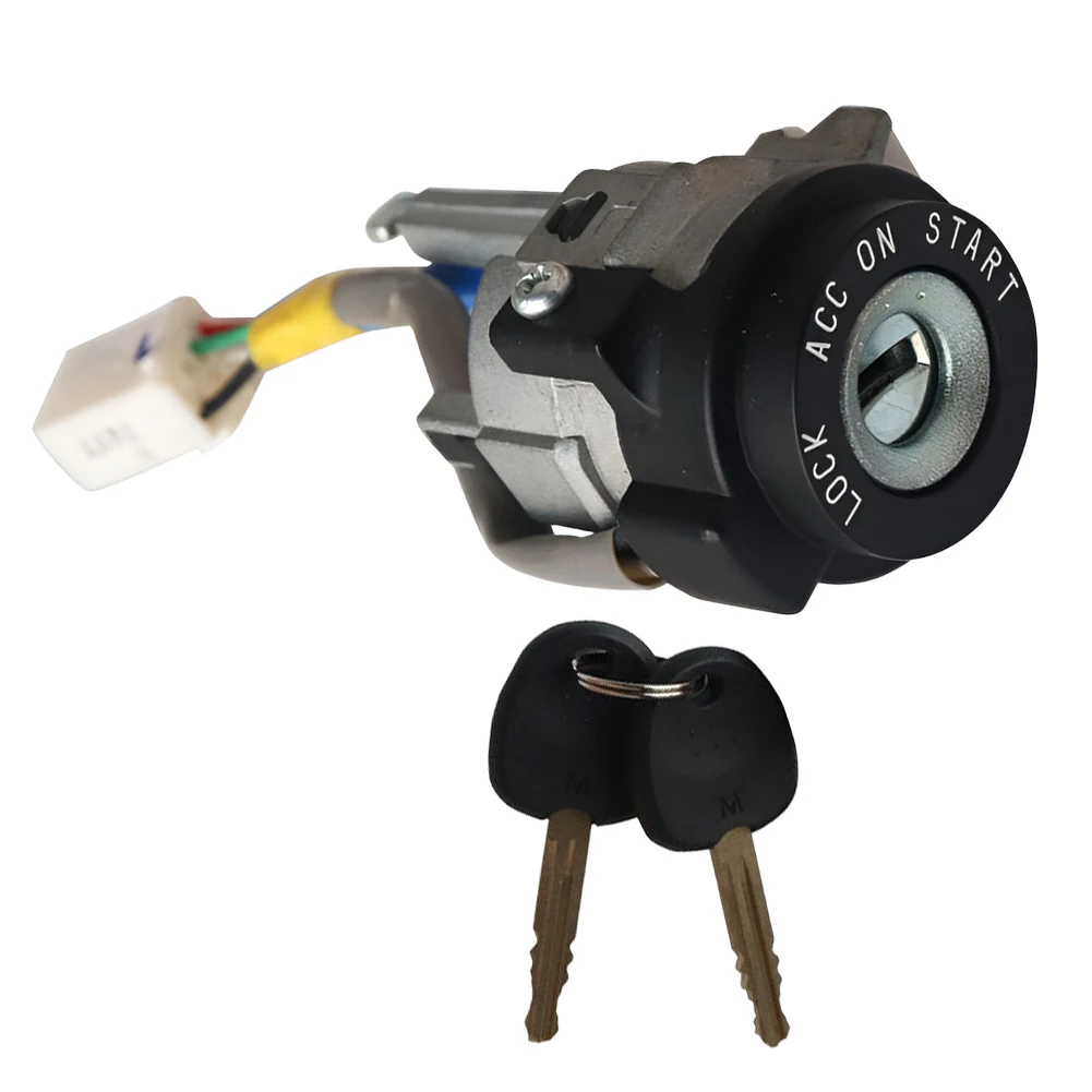 81910-F0000 Замок зажигания с одним ключом, подходит для Hyundai Elantra 2015-2020, новый
81910-F0000 Замок зажигания с одним ключом, подходит для Hyundai Elantra 2015-2020, новый