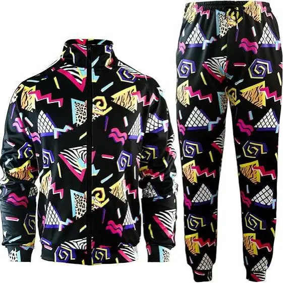 Мужской повседневный комплект спортивной одежды fiti с 3D принтом, длинные брюки све, толстовка на молнии, удобный осенний комплект Faion
Мужской повседневный комплект спортивной одежды fiti с 3D принтом, длинные брюки све, толстовка на молнии, удобный осенний комплект Faion