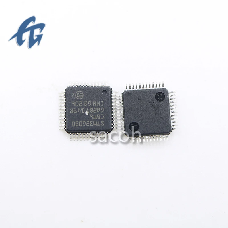 (SACOH Electronic Components) STM32G030C8T6 10Pcs 100% IC Chip integrated circuit
(SACOH Electronic Components) STM32G030C8T6 10Pcs 100% IC Chip integrated circuit