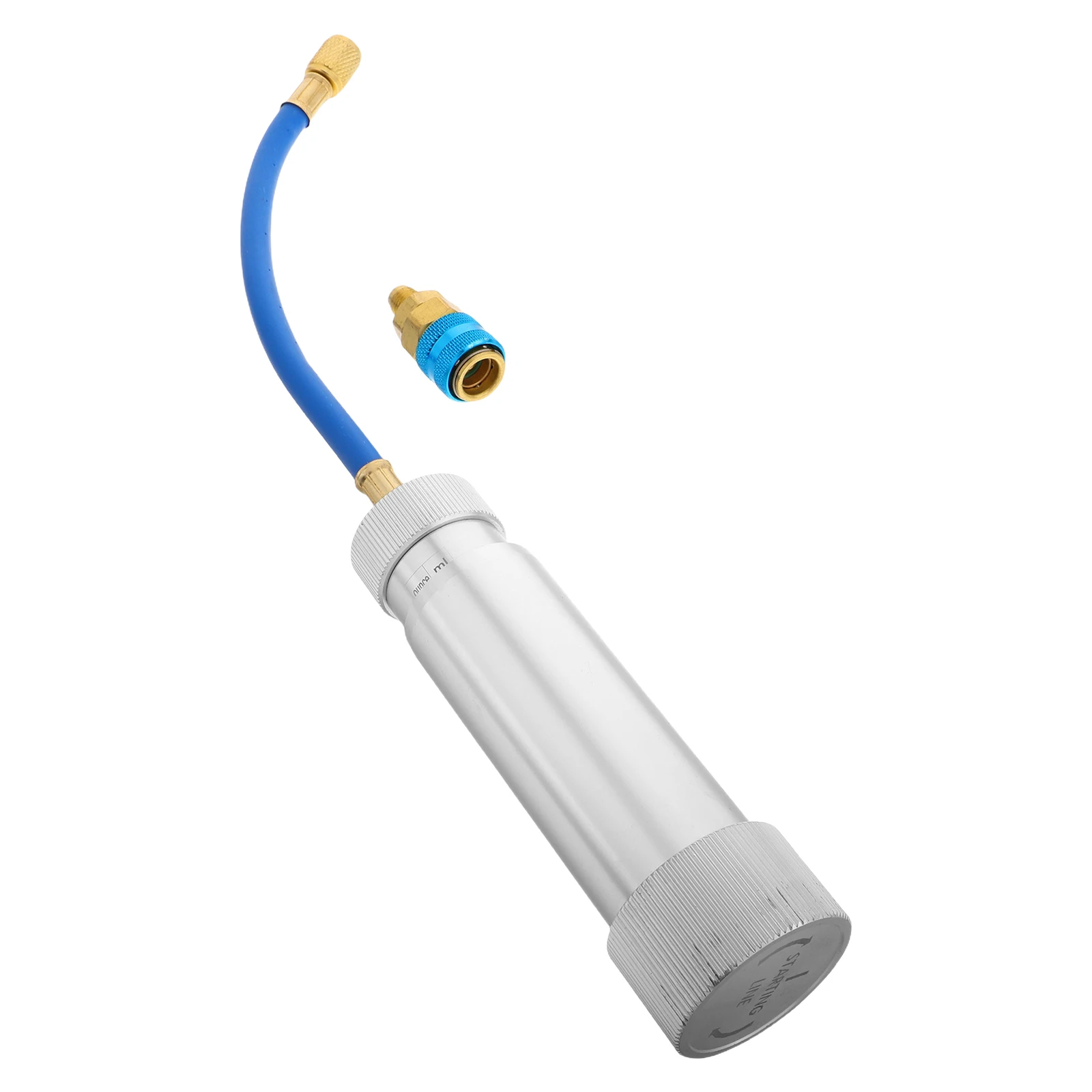 Car Air Conditioning Tools R134a Oil Dye Injector Manual Screw Line Repair Hose Charge Equipment Auto Systems External
Car Air Conditioning Tools R134a Oil Dye Injector Manual Screw Line Repair Hose Charge Equipment Auto Systems External