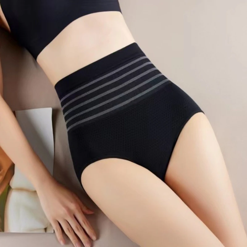 High Waist Cotton Maternity Panties - Postpartum Shapewear, Breathable & Stretchy for Pregnancy Comfort
High Waist Cotton Maternity Panties - Postpartum Shapewear, Breathable & Stretchy for Pregnancy Comfort