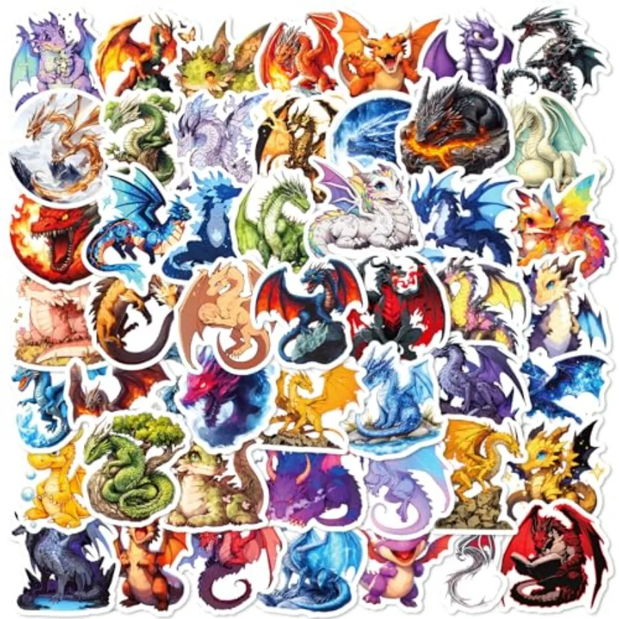 50 PCS Cool Stickers for,Waterproof Stickers for Water Bottles Laptop Phone Scrapbook Journal Skateboard, Good Gifts for Girls
50 PCS Cool Stickers for,Waterproof Stickers for Water Bottles Laptop Phone Scrapbook Journal Skateboard, Good Gifts for Girls