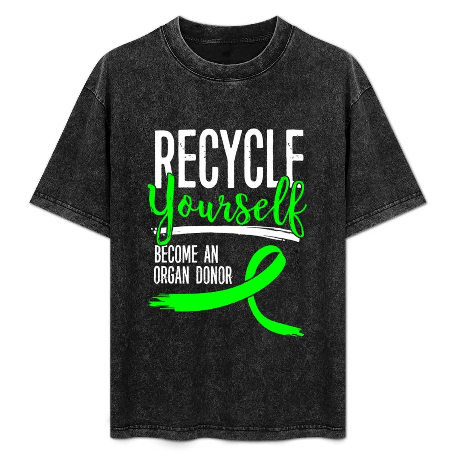 Recycle Yourself Become An Organ Donor - Organ Donor Shirt - Transplant Awareness Gifts - Transplant Awareness Shirt T-Shirt
Recycle Yourself Become An Organ Donor - Organ Donor Shirt - Transplant Awareness Gifts - Transplant Awareness Shirt T-Shirt