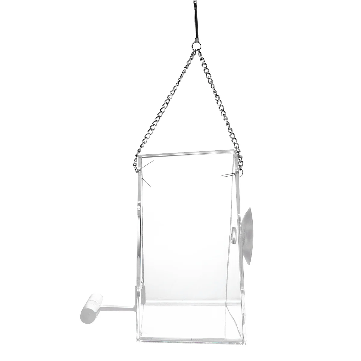 Acrylic Bird Feeder Hanging Small Bird Feeding Bowl Cage Pendant Birds Supplies for Indoor Outdoor Garden Birds Feeding Bowl
Acrylic Bird Feeder Hanging Small Bird Feeding Bowl Cage Pendant Birds Supplies for Indoor Outdoor Garden Birds Feeding Bowl