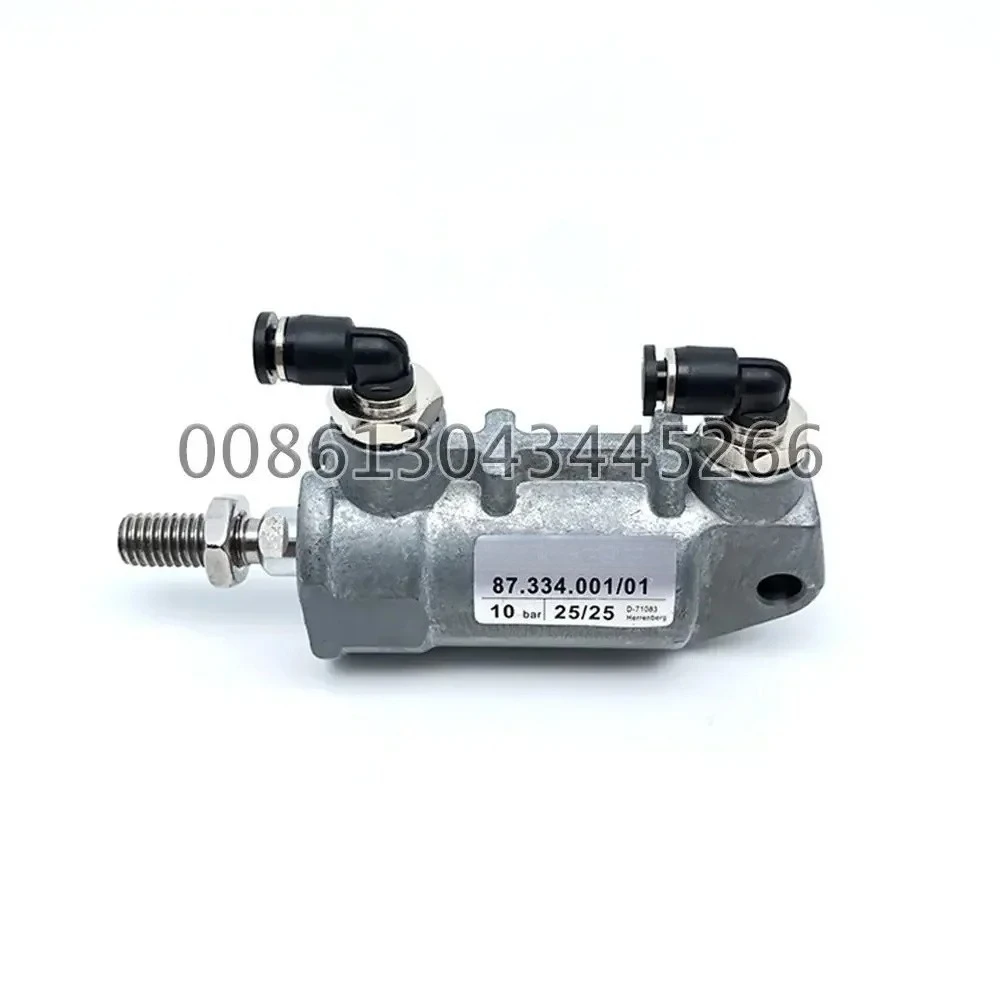 Best Quality QGA25x25 Air Cylinder 87.334.001 for Heidelberg SM74 SM102 Printing Machine Parts
Best Quality QGA25x25 Air Cylinder 87.334.001 for Heidelberg SM74 SM102 Printing Machine Parts