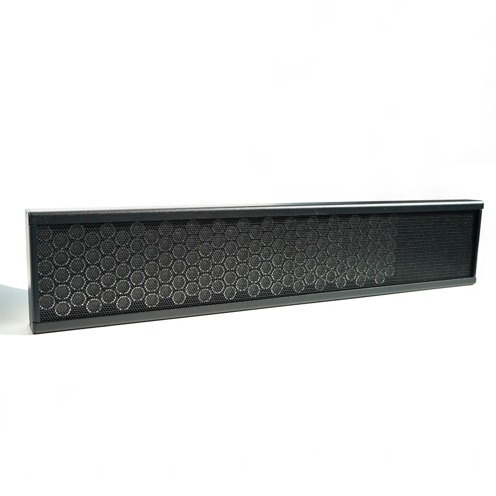 2026 Audfly Focused Sound Technology Supplier Wall Mounted Ultrasound Directional Active Soundbar Speaker for Trade Show
2026 Audfly Focused Sound Technology Supplier Wall Mounted Ultrasound Directional Active Soundbar Speaker for Trade Show