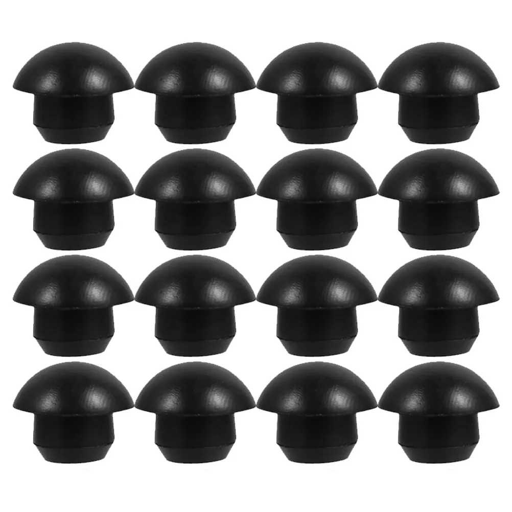 40Pcs Rubber Hydraulic Filler Bung Oil Reservoir Hole Plugs for Horizontal Floor Jacks High Temperature Resistant Leak Proof
40Pcs Rubber Hydraulic Filler Bung Oil Reservoir Hole Plugs for Horizontal Floor Jacks High Temperature Resistant Leak Proof