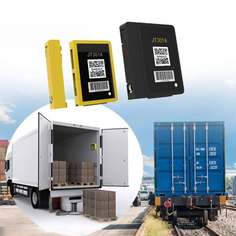 2026 2026 Jointech JT301A 4G Waterproof Container Truck Trailer Door Open Close Detecting Sensor Remote GPS Tracker Android App
2026 2026 Jointech JT301A 4G Waterproof Container Truck Trailer Door Open Close Detecting Sensor Remote GPS Tracker Android App