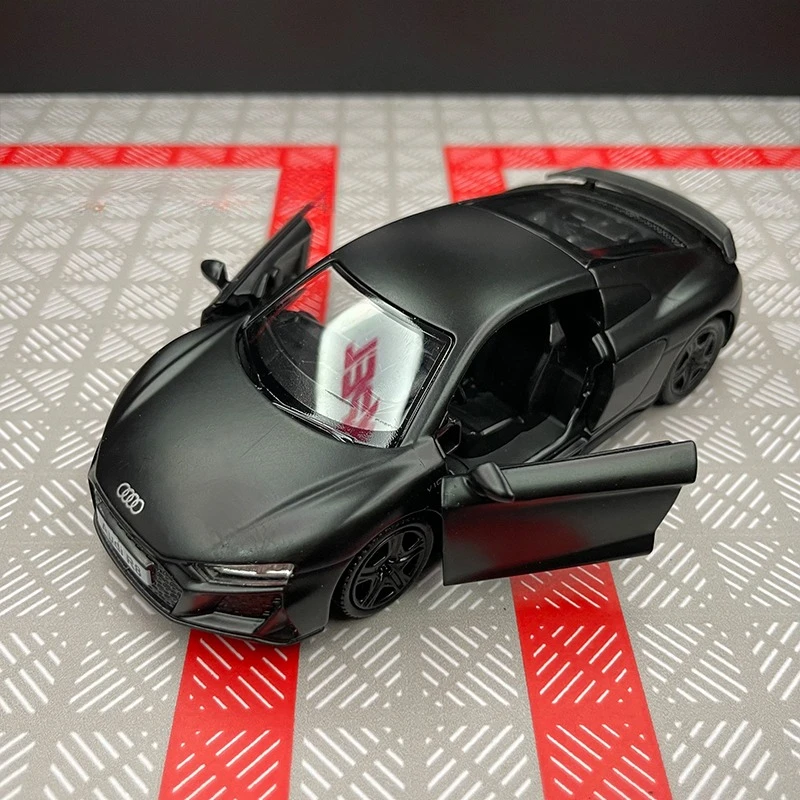 1:36 R8 Coupe супер автомобиль игрушечный автомобиль для детей литая под давлением металлическая миниатюрная модель отступить коллекция подарок для мальчика 
1:36 R8 Coupe супер автомобиль игрушечный автомобиль для детей литая под давлением металлическая миниатюрная модель отступить коллекция подарок для мальчика