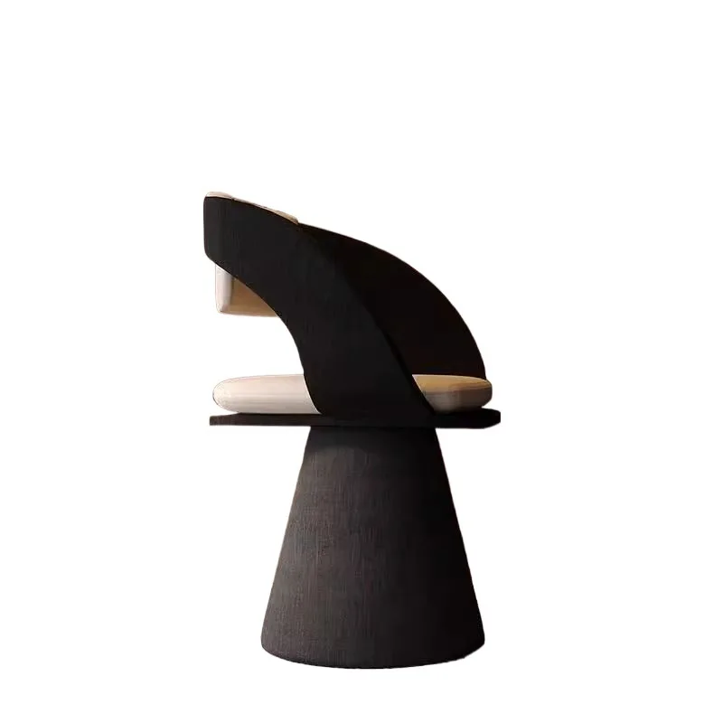 Italian Shaped Lounge Chair Rotatable Designer Living Room Hotel Round Art Nordic Personality
Italian Shaped Lounge Chair Rotatable Designer Living Room Hotel Round Art Nordic Personality