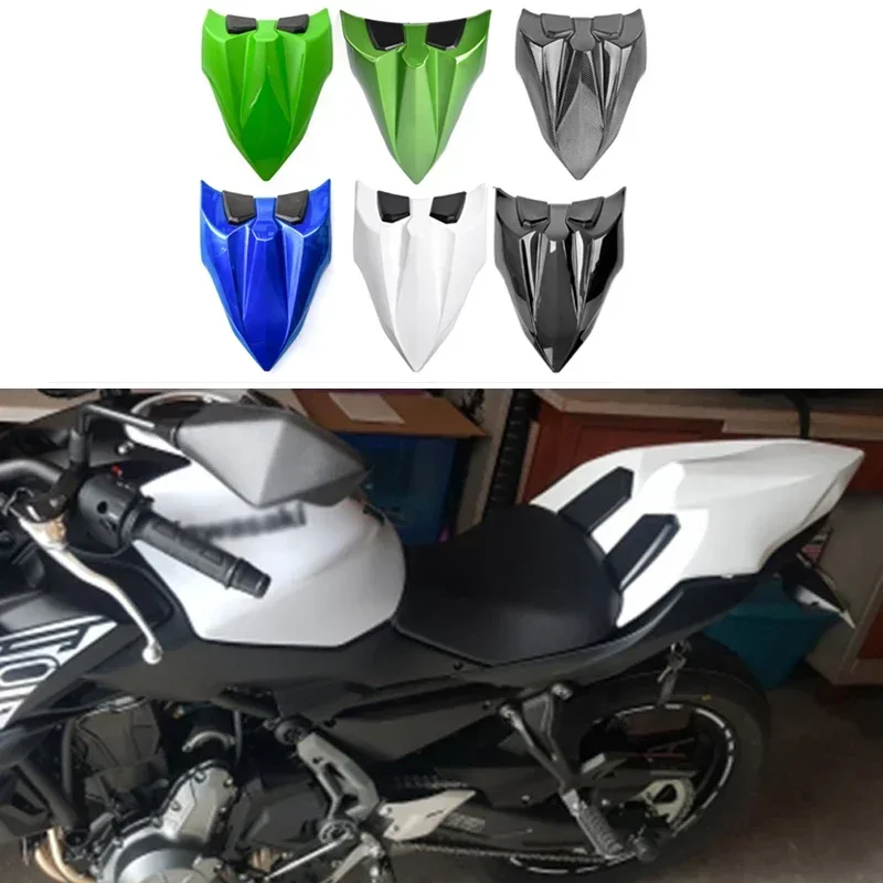 Motoryclce Rear Seat Cowl Fairing Tail Cover For Kawasaki Z650 NINJA 650 2017 2018 2019 2020 2021 2022 2023
Motoryclce Rear Seat Cowl Fairing Tail Cover For Kawasaki Z650 NINJA 650 2017 2018 2019 2020 2021 2022 2023