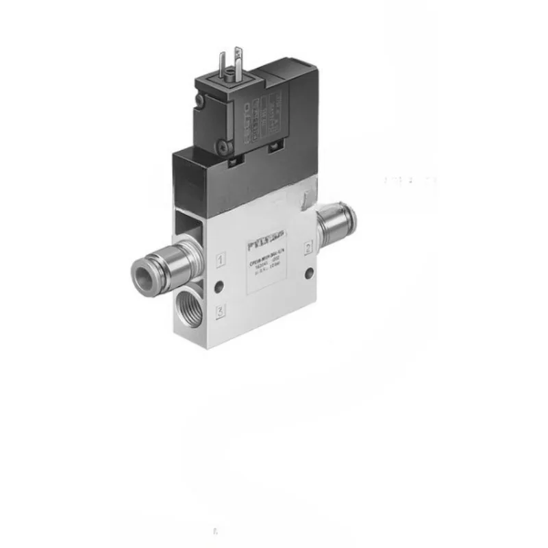 Детали подходят для точечного электромагнитного клапана CPE18-M1H 3GL QS 8 163149FESTO, новые оригинальные, подлинные.
Детали подходят для точечного электромагнитного клапана CPE18-M1H 3GL QS 8 163149FESTO, новые оригинальные, подлинные.