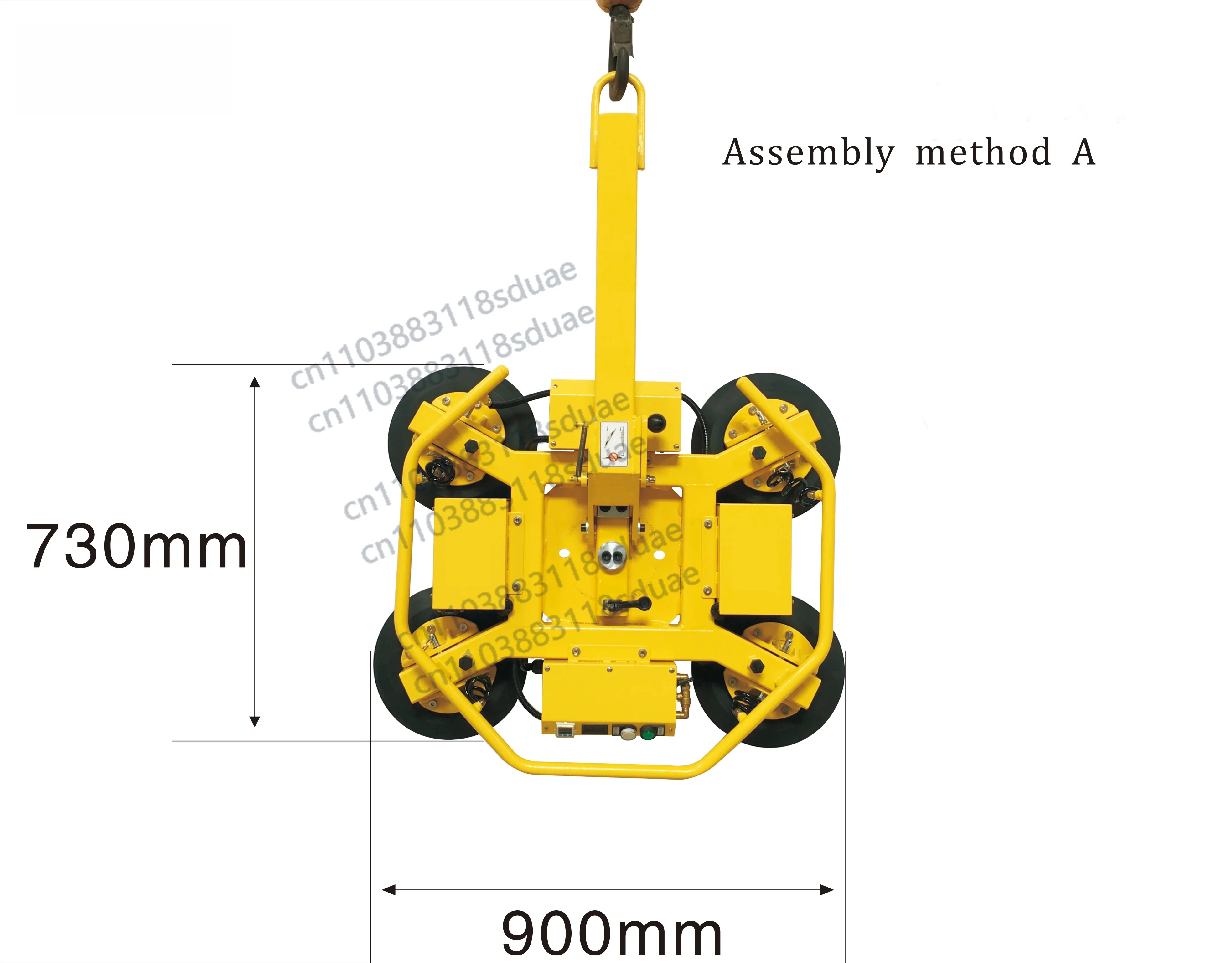 Awovolift Factory Direct Sales Of Large Glass Fiber Reinforced Plastic Curtain Wall Installation Vacuum Lift Suction Cup Glass
Awovolift Factory Direct Sales Of Large Glass Fiber Reinforced Plastic Curtain Wall Installation Vacuum Lift Suction Cup Glass