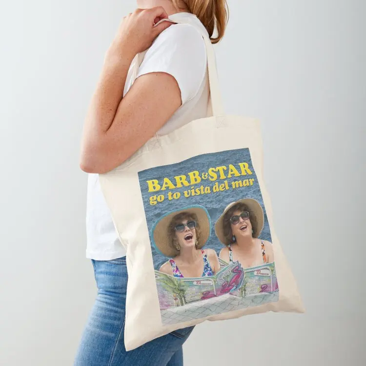 BARB and STAR go to visita del mar new 2021 Tote Bag canvas tote bag university shopper bag great for beach
BARB and STAR go to visita del mar new 2021 Tote Bag canvas tote bag university shopper bag great for beach